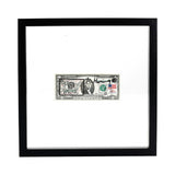 KEITH HARING - ONE DOLLAR 1982