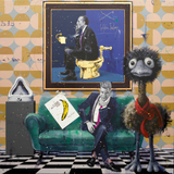 ANGELO ACCARDI - MAURIZIO’S CRIME 2024 ED. 1/25