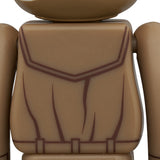 BE@RBRICK Blind Box 100% CHASE - Batman Hush #1 – Edizione 2025