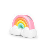 Mini Vaso Arcobaleno in Ceramica - Upside Stories