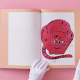 Libro TASCHEN Andy Warhol. Sette libri illustrati 1952–1959 XL (tedesco, francese, inglese)