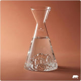 Caraffa per acqua con topografia della Marmolada - Alaskan Maker