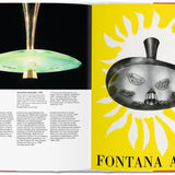 Libro TASCHEN 1000 Lights – design dell’illuminazione, copertina rigida (Tedesco, Francese, Inglese)