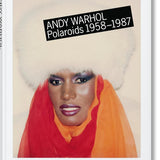 Libro TASCHEN Andy Warhol. Polaroid 1958–1987 – edizione inglese