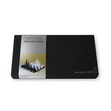 Set di scacchi Skyline Chess "The New York City Edition" con scacchiera in cartone
