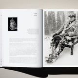 Libro TASCHEN Albert Watson. Kaos – edizione XL in cofanetto (tedesco, francese, inglese)