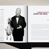 Libro TASCHEN Albert Watson. Kaos – edizione XL in cofanetto (tedesco, francese, inglese)