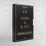Un uomo e il suo orologio – L'Ippocampo Edizioni