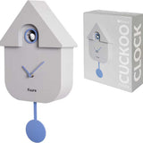 Orologio Cucù Grigio Fisura