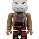 BE@RBRICK Blind Box 100% CHASE - Batman Hush #1 – Edizione 2025