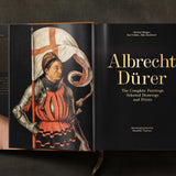 Libro TASCHEN Albrecht Dürer. I Quadri Completi – edizione XL (inglese)