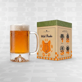 Boccale per birra Wild Peaks con Volpe - Alaskan Maker