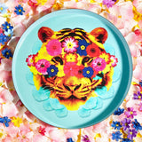 Vassoio rotondo Masktiger Gangzai