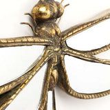 KARE DESIGN – Decorazione da Parete Dragonfly Mirror 71 cm