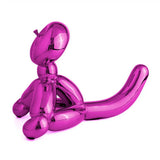 EDIZIONE STUDIO ART SCULTURA "BALLOON MONKEY L" ROSA – EDIZIONE LIMITATA