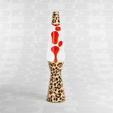 Lava Lamp Leopardata Fisura