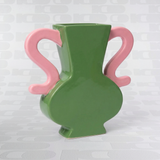 Vaso Romano in Ceramica - Upside Stories