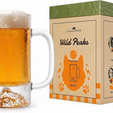 Boccale per birra Wild Peaks Lupo - Alaskan Maker