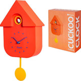 Orologio Cucù Rosso Pantone Fisura
