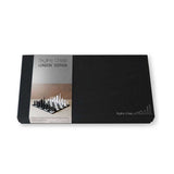 Set di scacchi Skyline Chess "The London City Edition" con scacchiera in cartone