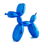 EDIZIONE STUDIO ART "BALLOON DOG XXL" SCULTURA BLU – EDIZIONE LIMITATA