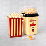 Macchina per Popcorn di "Ready to pop" Fisura