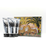 Scatola Ortigia Palermo con crema mani 3 fragranze