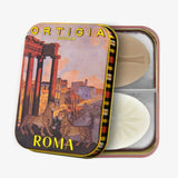 City Tin Ortigia Roma con 2 saponi vegetali da 25 g