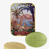 City Tin Ortigia Palermo con 2 saponi vegetali da 25 g