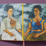 Libro TASCHEN Frida Kahlo. The Complete Paintings XXL (English)