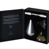 Diffusore profumato Ladenac Royale “Balance Argento” in alluminio anodizzato – 100 ml