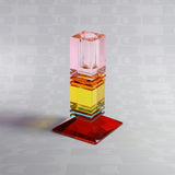 Portacandele Werns Fancy Crystal Mini