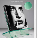 Leggio TASCHEN Large – Verde cristallo