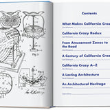 Libro TASCHEN California Crazy. Architettura pop americana – 45a edizione. (inglese)