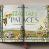 Libro TASCHEN Massimo Listri. Palazzi italiani – copertina rigida (tedesco, francese, inglese)