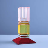 Portacandele Werns Fancy Crystal Mini