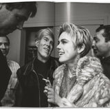 Libro TASCHEN Steve Schapiro. Andy Warhol e i suoi amici (inglese)