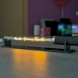 Elements Lighting – Tubo luminoso “Rendi possibili i sogni”