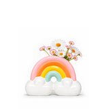 Mini Vaso Arcobaleno in Ceramica - Upside Stories