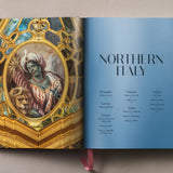 Libro TASCHEN Massimo Listri. Palazzi italiani – copertina rigida (tedesco, francese, inglese)