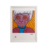 KEITH HARING - SERIGRAFIA