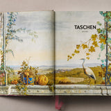 Libro TASCHEN Massimo Listri. Palazzi italiani – copertina rigida (tedesco, francese, inglese)