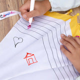 Fisura Ombrello per bambini DIY