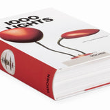 Libro TASCHEN 1000 Lights – design dell’illuminazione, copertina rigida (Tedesco, Francese, Inglese)