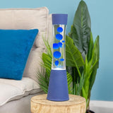 Lava Lamp Tower Blu - Fisura