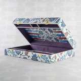 Gioco del Backgammon – Floreale