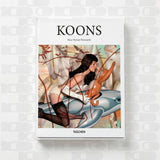 Libro TASCHEN Koons – introduzione all’opera di Jeff Koons (Italian)