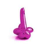 EDIZIONE STUDIO ART SCULTURA "BALLOON SWAN L" ROSA – EDIZIONE LIMITATA