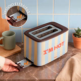 Tostapane Elettrico "I'm hot" Fisura