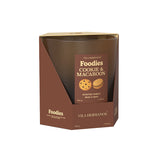 Candela profumata Cookie & Amaretto 500g VILA HERMANOS